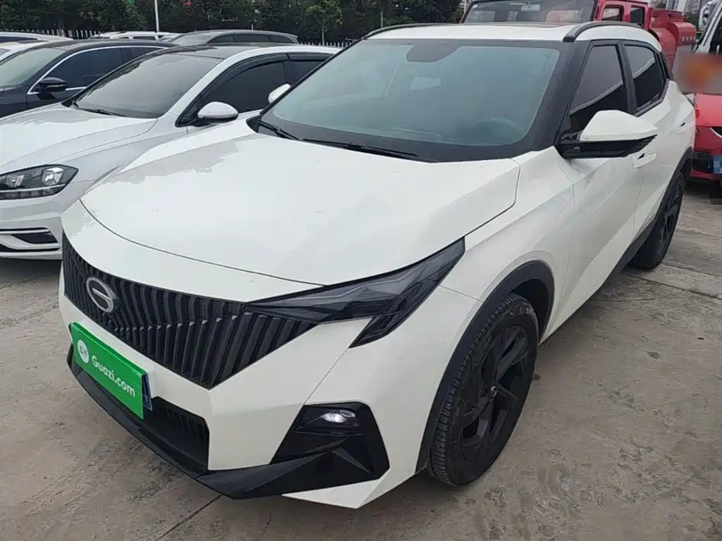 GAC Trumpchi Trumpchi GS3 2023 Shadow Speed 270T Power Enjoyment Edition
