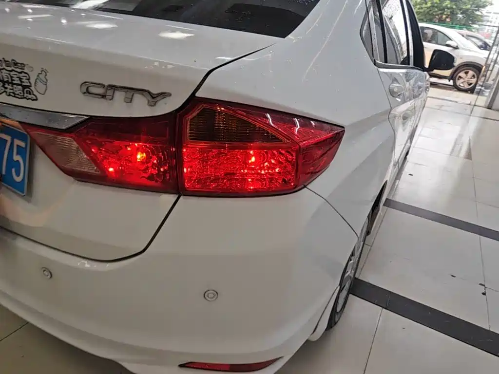 Honda City 2016 2015 1.5L CVT Comfort