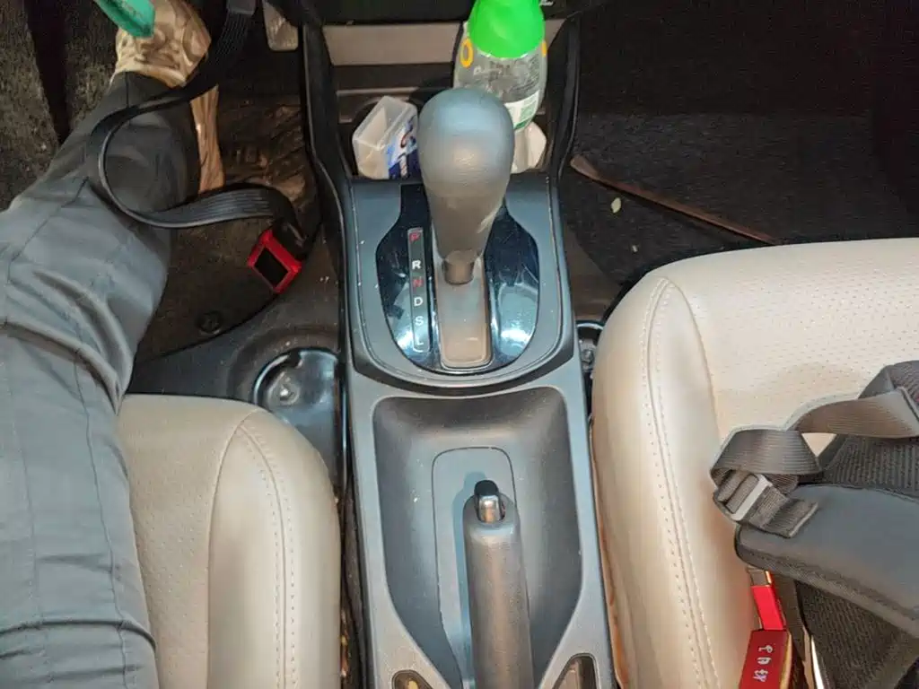 Honda City 2016 2015 1.5L CVT Comfort