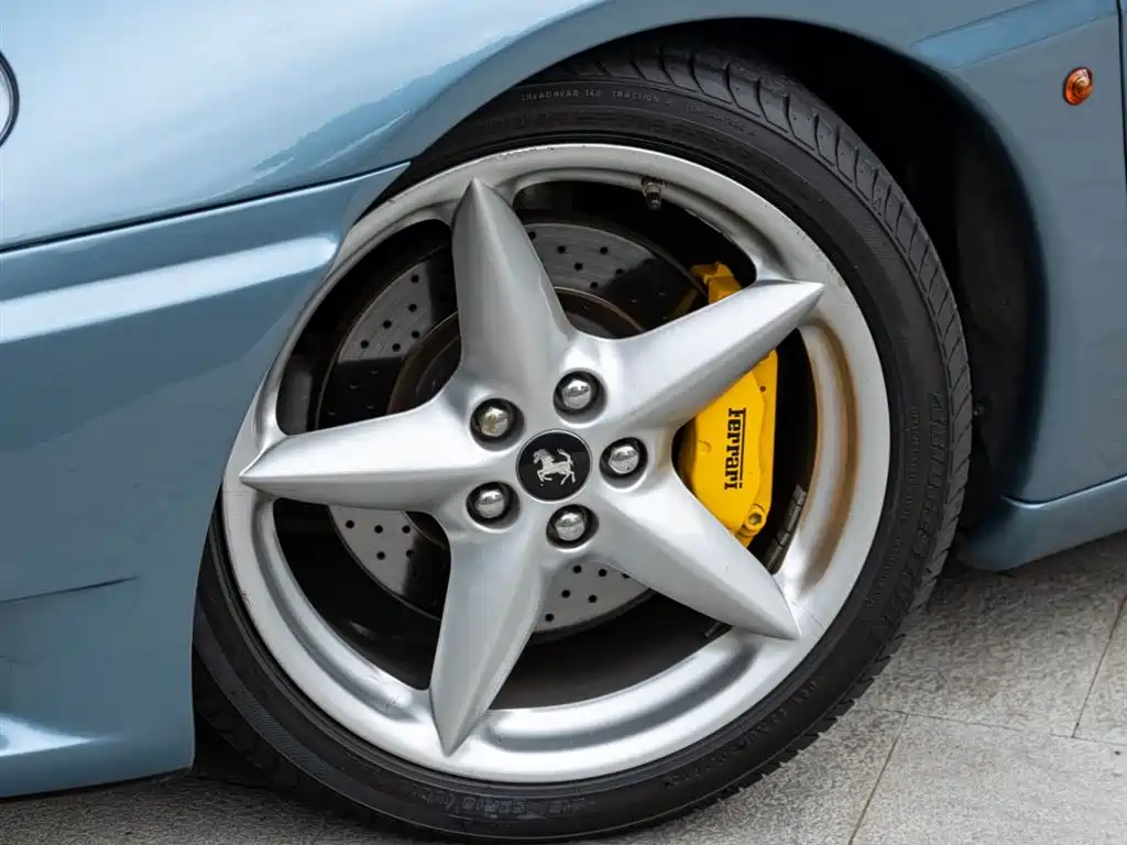 Ferrari 360 фото 8