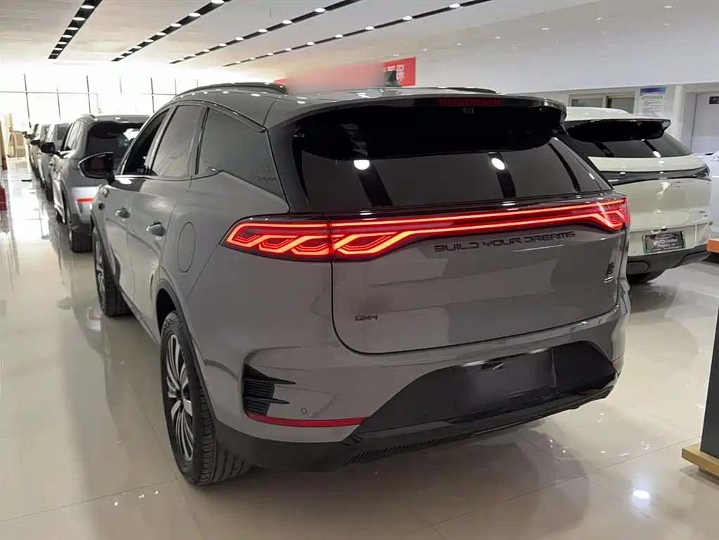 BYD Tang New Energy 2026 DM-i 260KM Premium Edition фото 7
