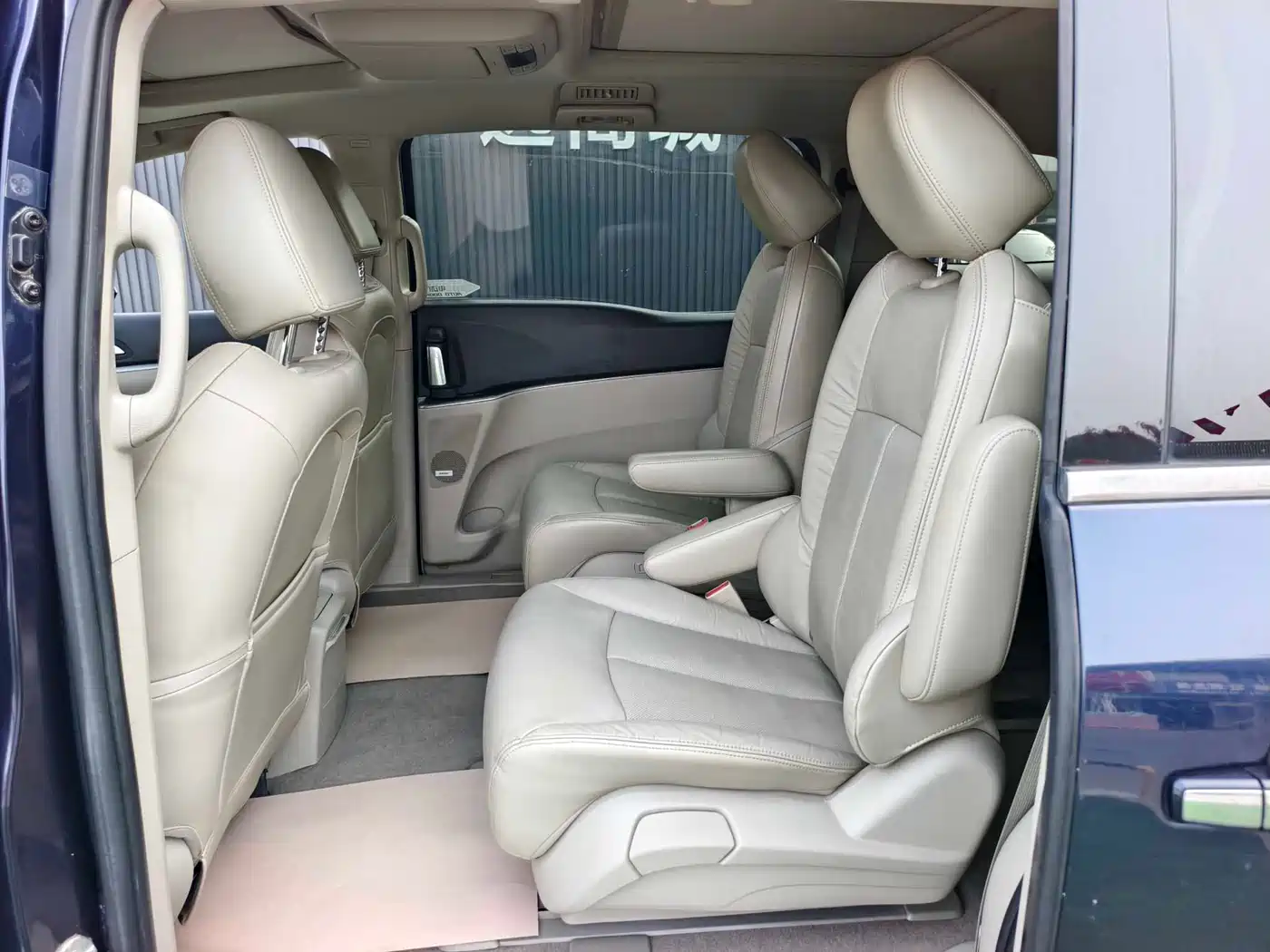 Buick GL8 2014 3.0L XT Luxury Business Flagship фото 11