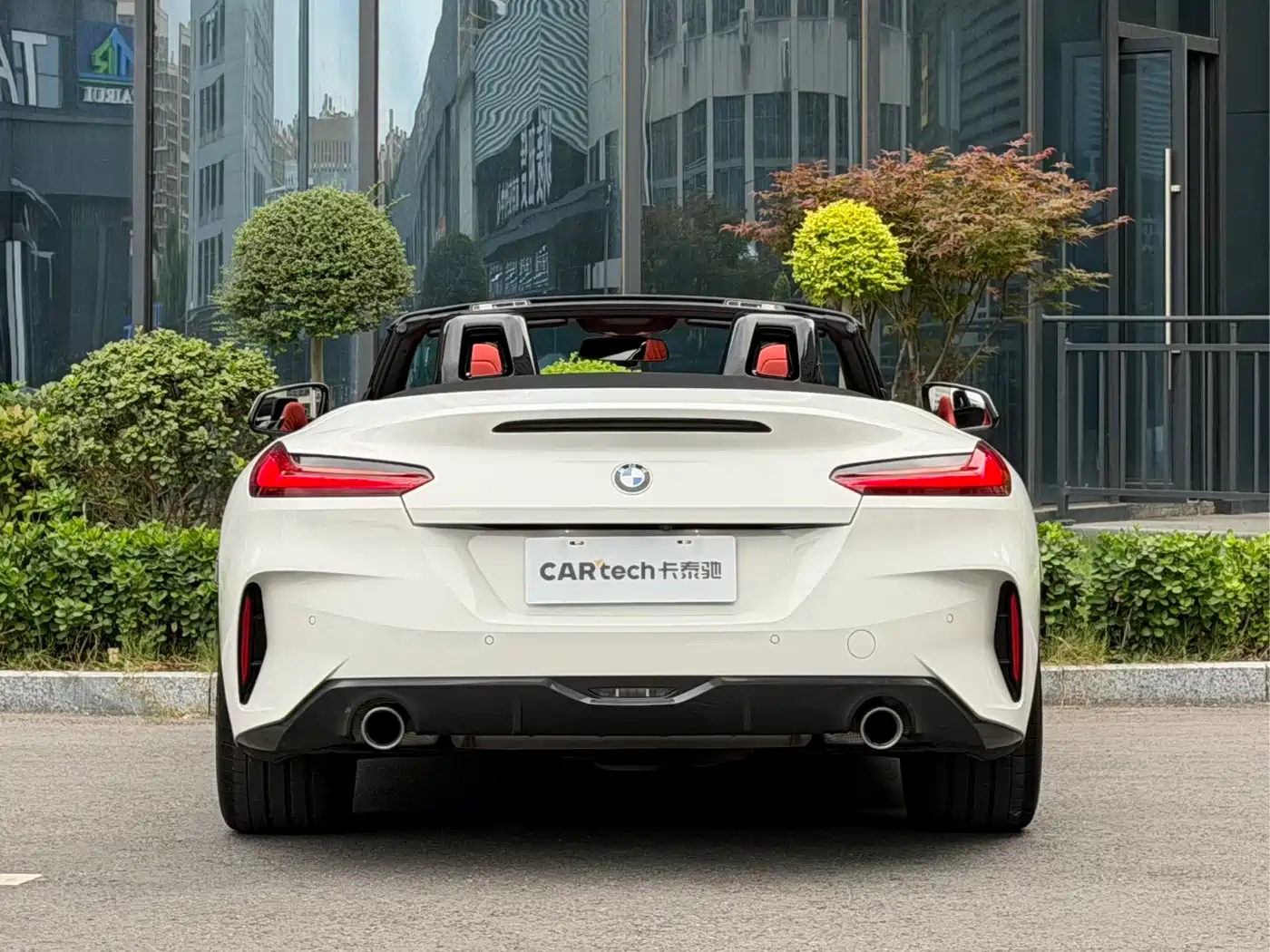 BMW Z4 2024 2023 sDrive 25i M Sport Package