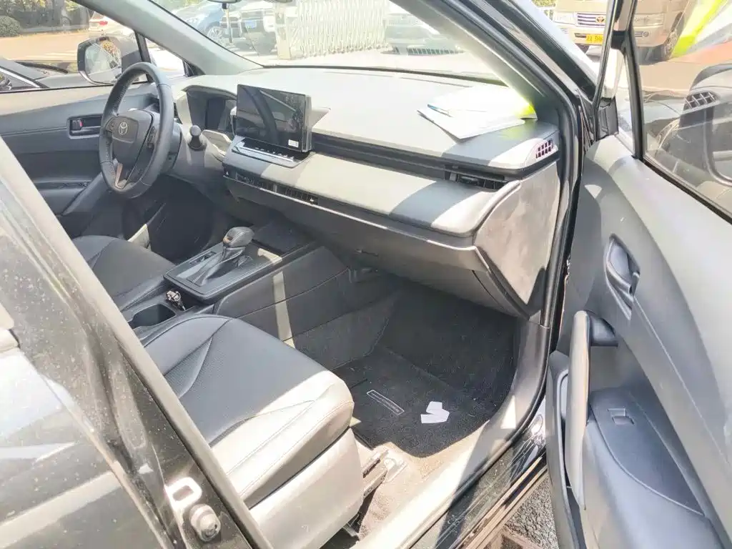 Toyota Corolla Cross 2026 2026 2.0L Elite Edition
