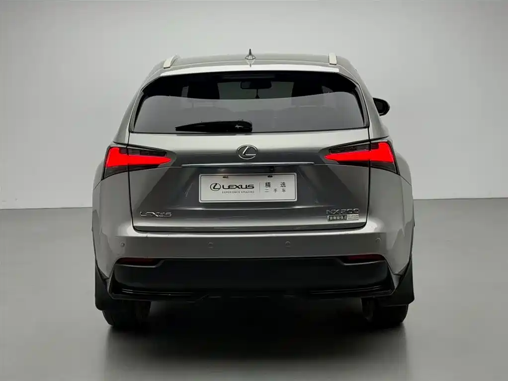 Lexus NX 2015 200 FWD Premium фото 19