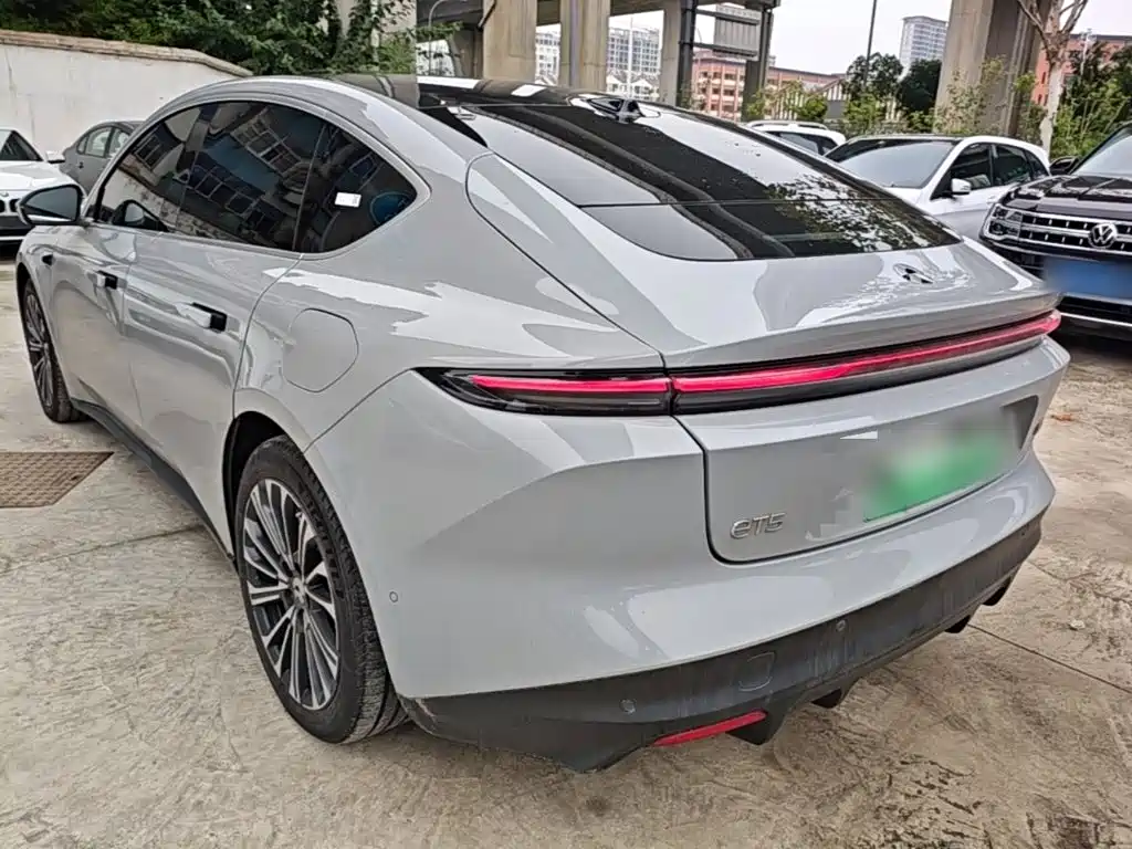 NIO ET5 2024 2024 75kWh
