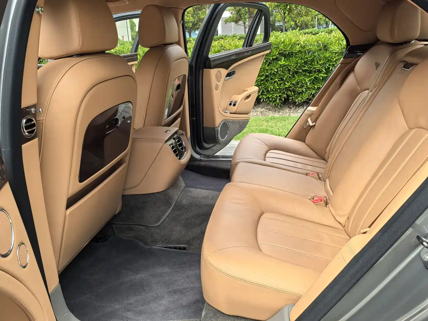 Фото 15 - Bentley Mulsanne