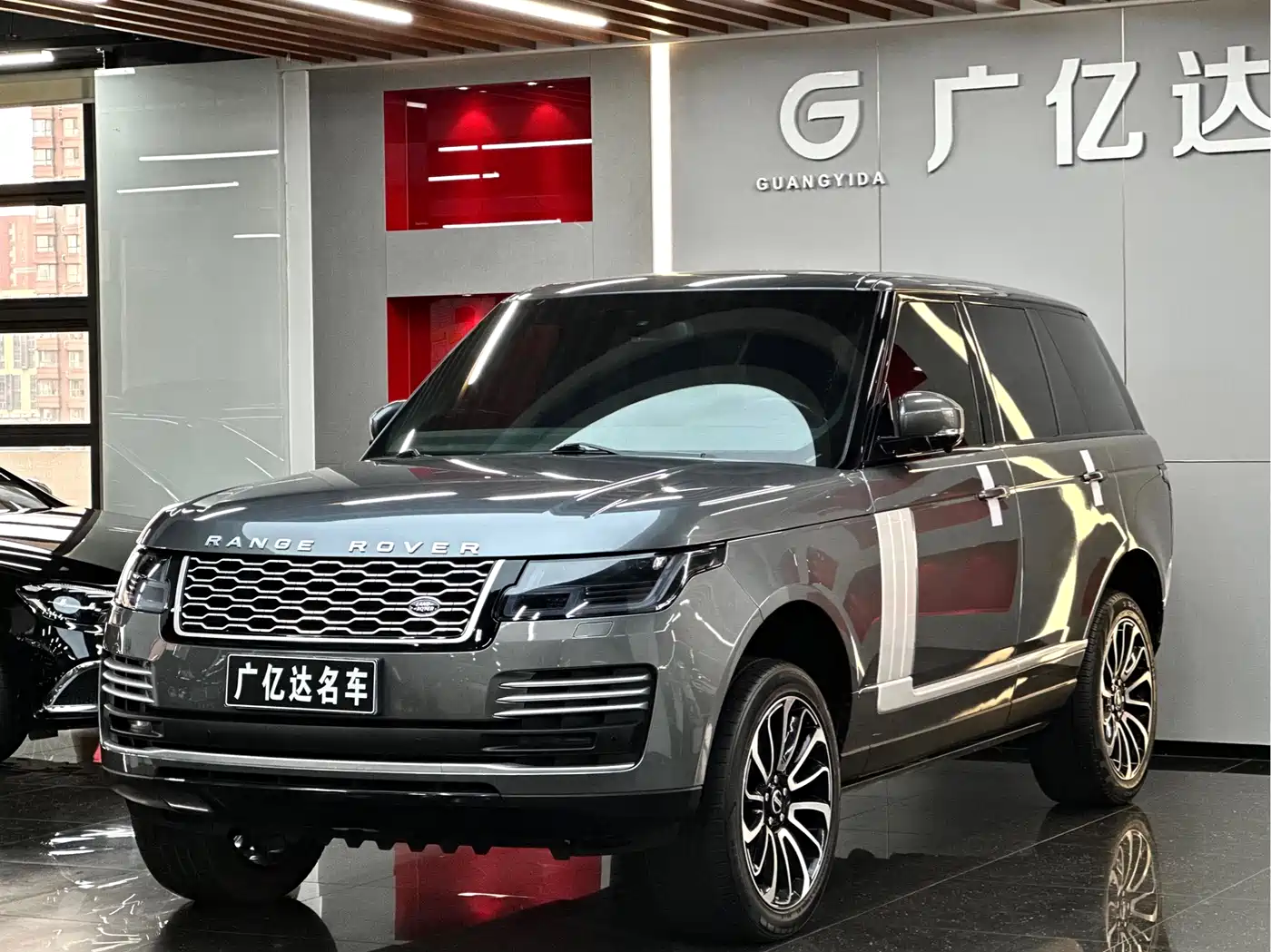 Land Rover Range Rover 2014 3.0 SC V6 Vogue