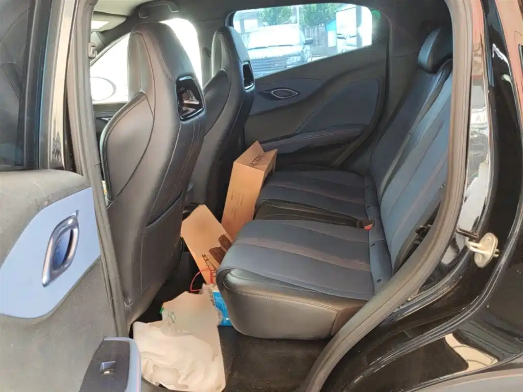 BYD Seagull 2025 305km Vitality фото 17