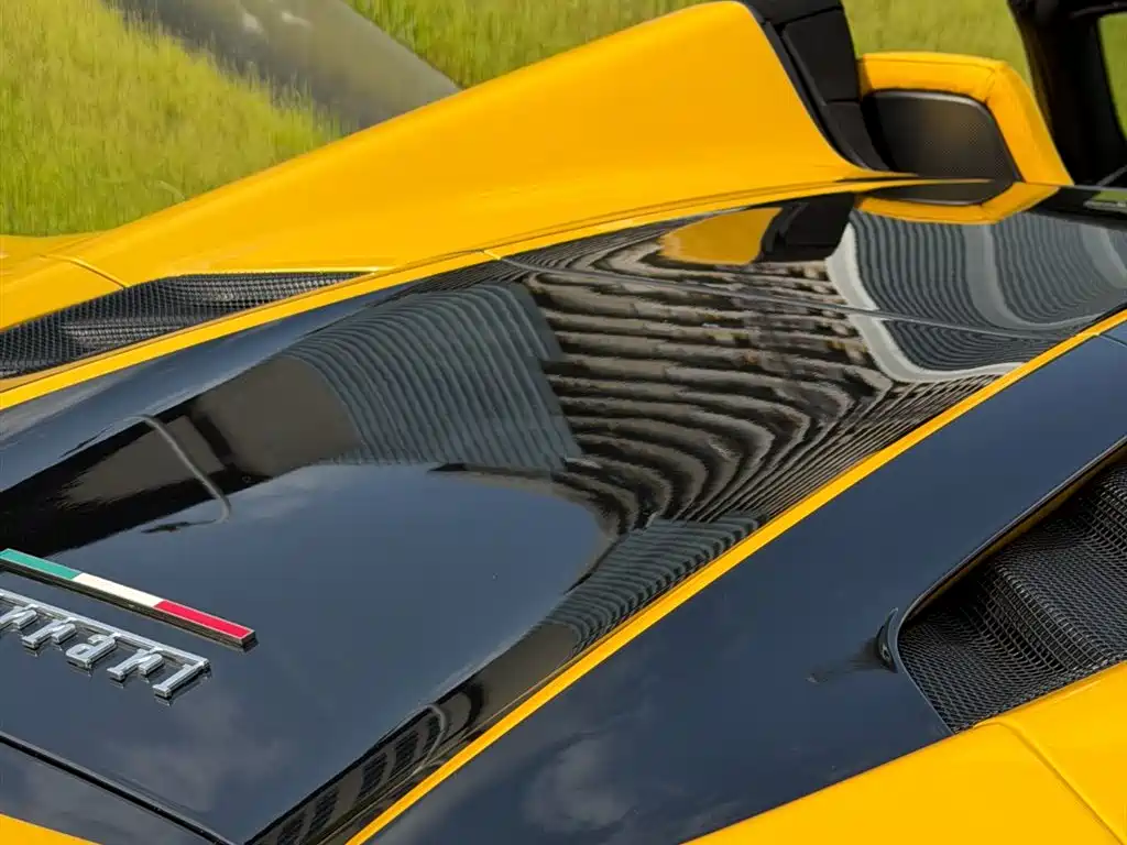 Ferrari 488 2019 488 Pista Spider фото 20