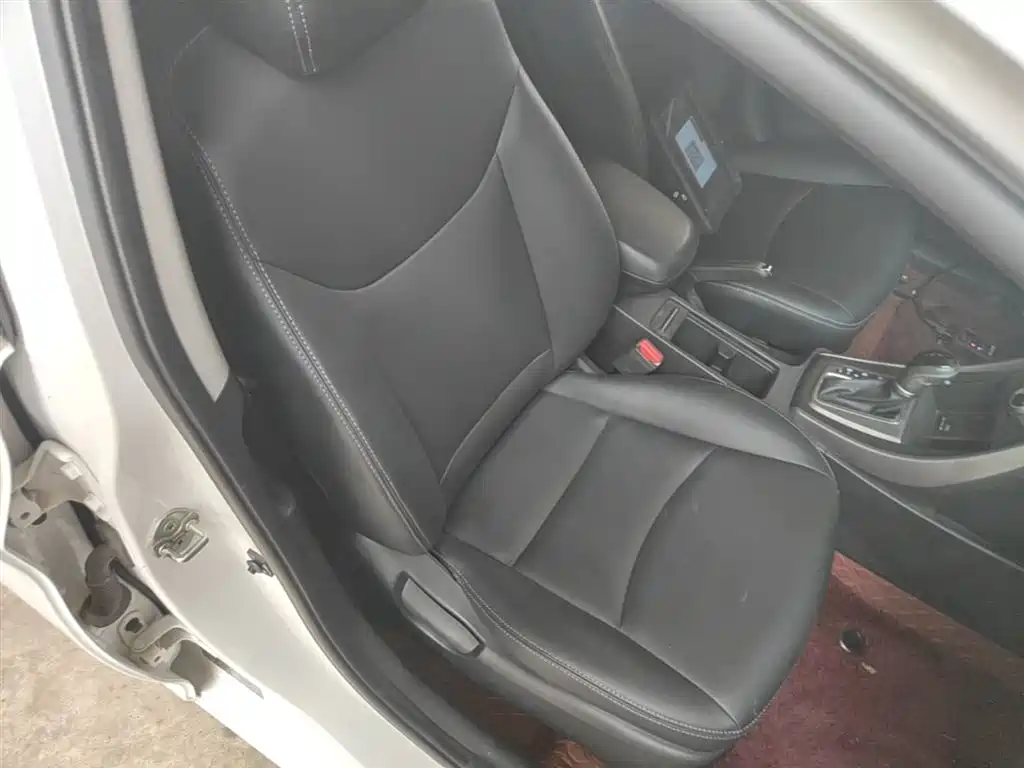 Hyundai Langdong 2016 1.6L Automatic Smart Edition фото 25