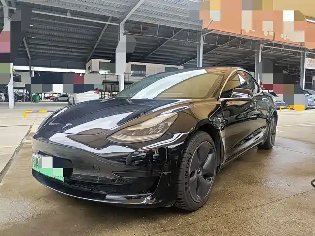Tesla Model 3 2020