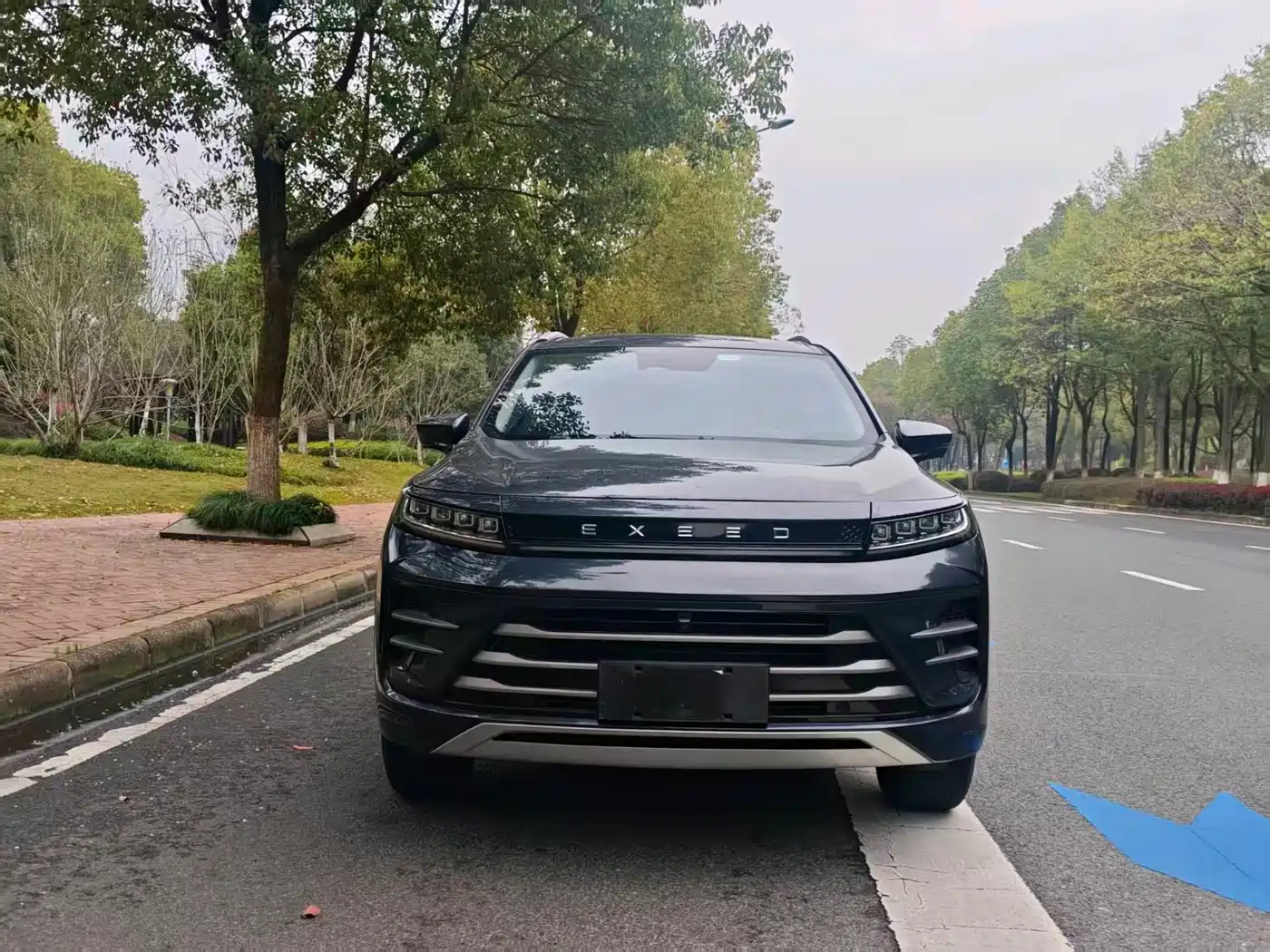 EXEED STAR WAY CHASING THE WIND