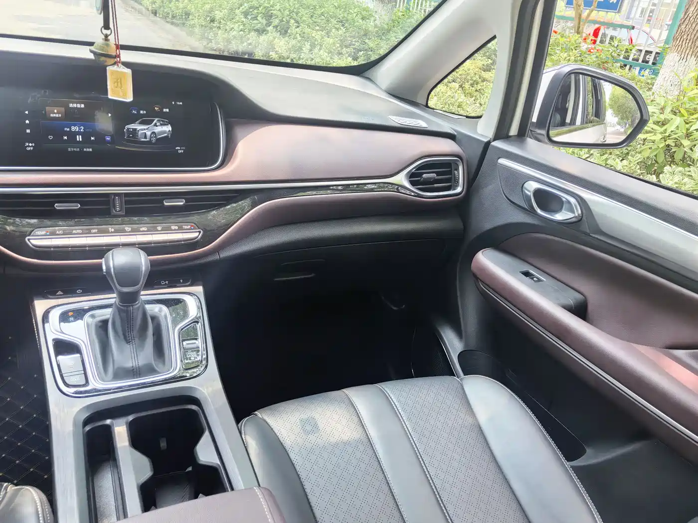GAC Trumpchi Trumpchi M6 2021 PRO 270T DCT Luxury Edition фото 12