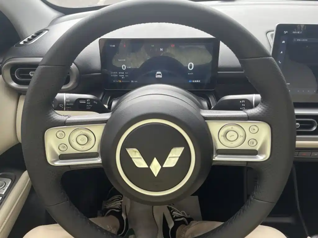 Wuling Motors Wuling Binguo PLUS 2026 2024 Model 330km 5-Seater