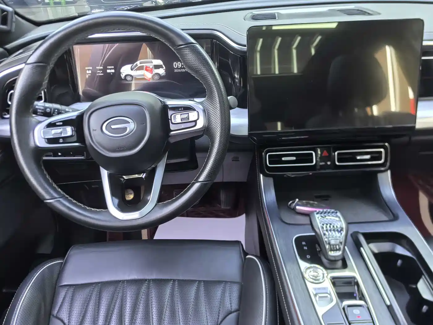 GAC TRUMPCHI GS8