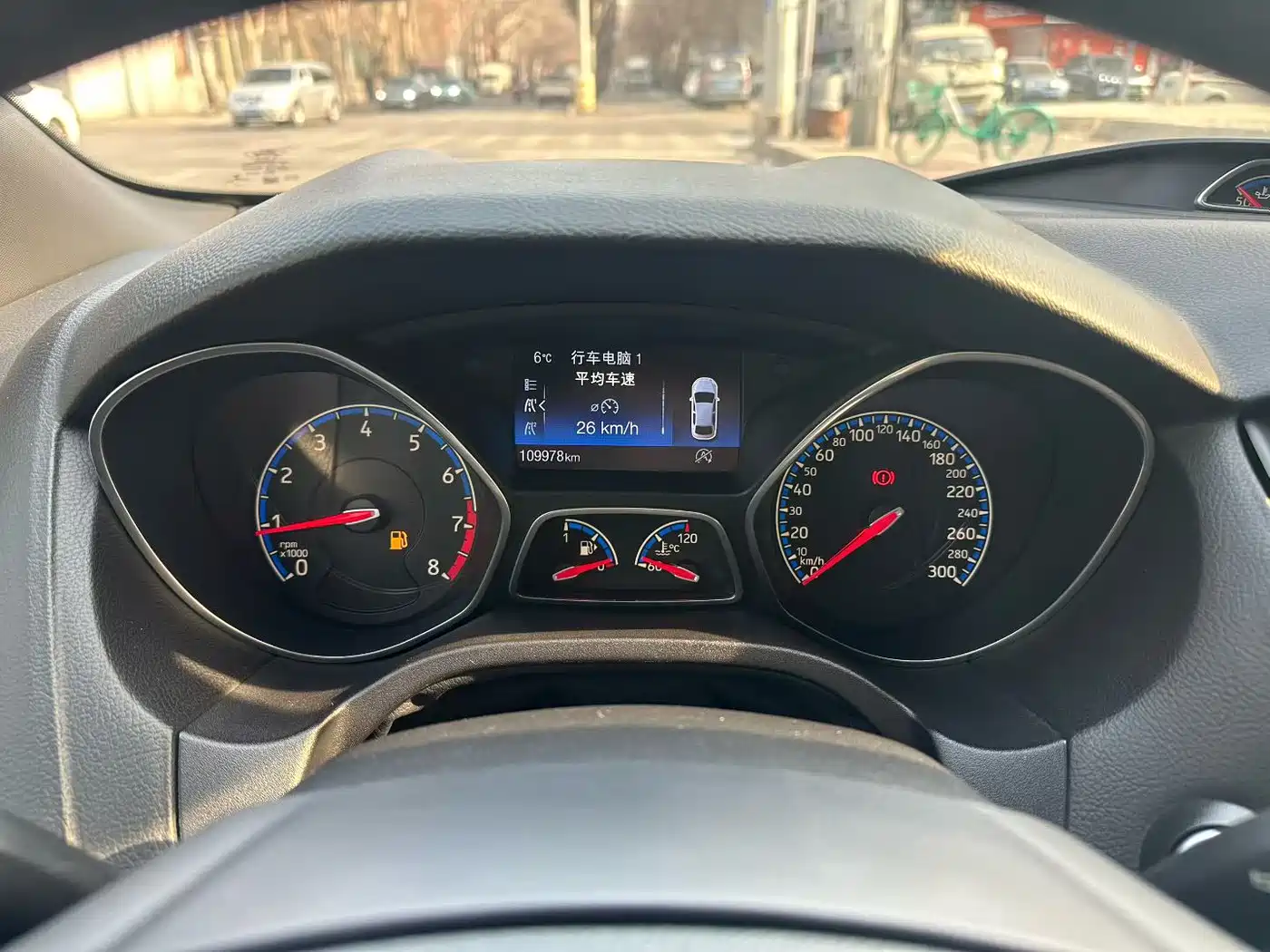 Ford Focus (Import) 2016 2.3T RS Track Edition фото 8