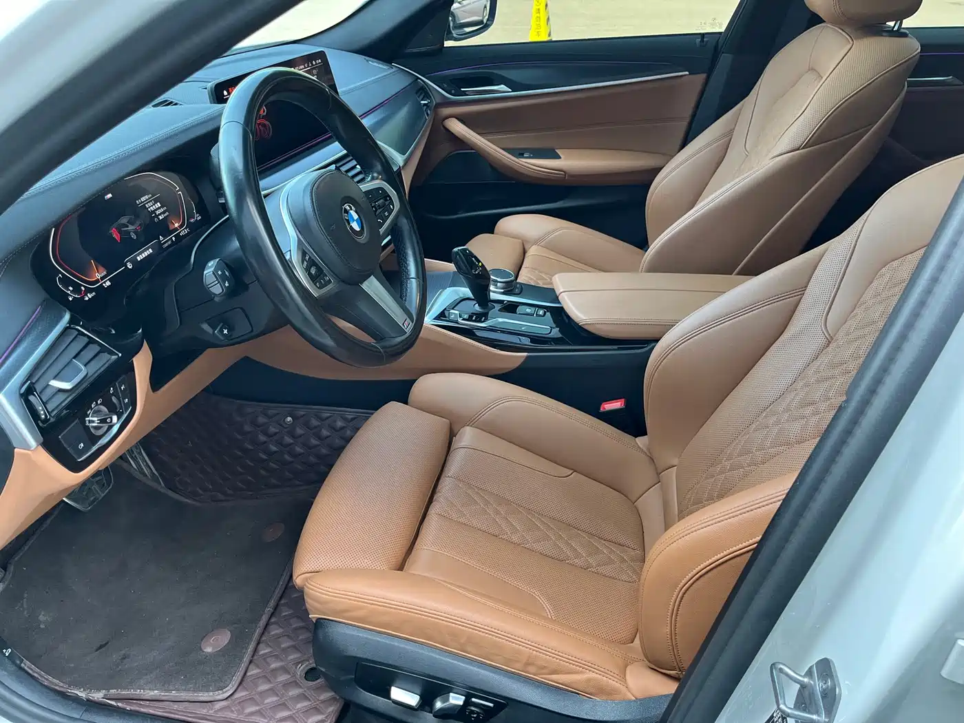 BMW 5 SERIES (IMPORTED)