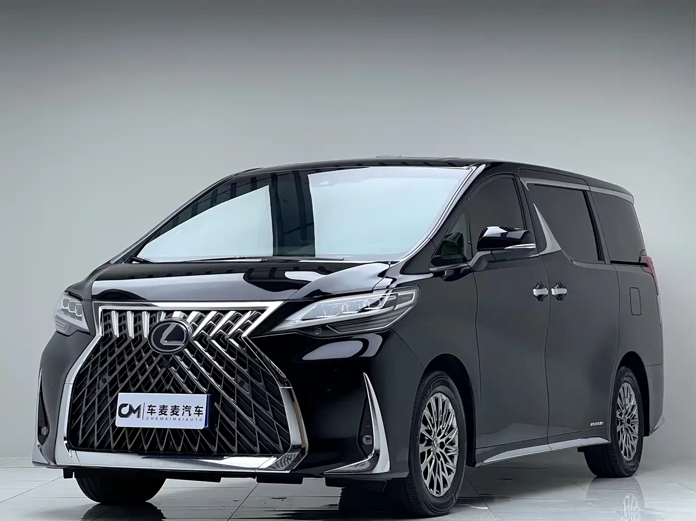 Lexus LM 2020 2020 300h 4-Seat Imperial Edition