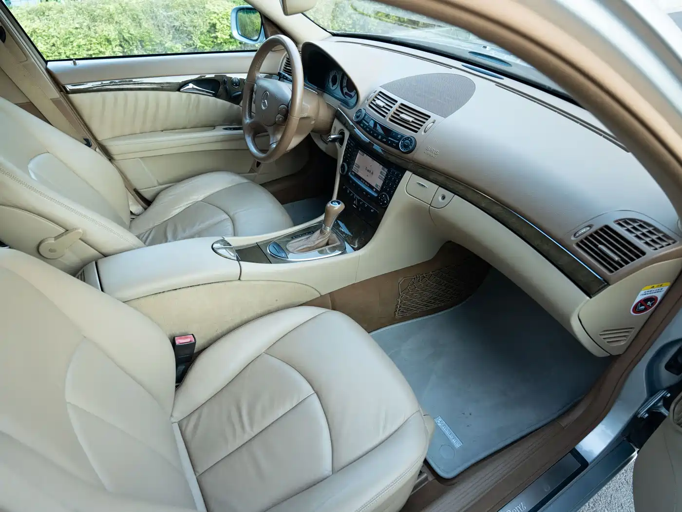 Mercedes-Benz E-Class 2007 E 280 Fashion фото 9