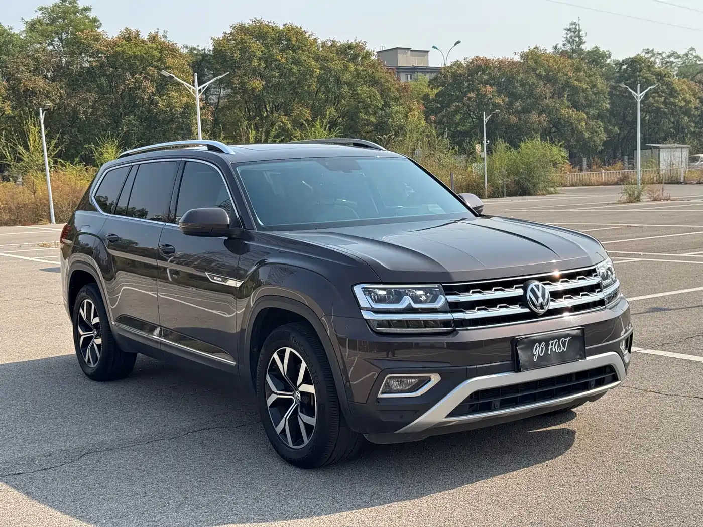 Volkswagen Teramont 2017 2017 380TSI 4WD Luxury Edition