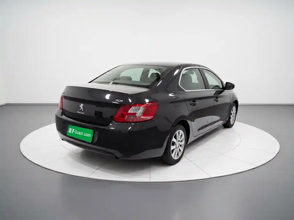 Peugeot 301 2014 2014 1.6L Manual Comfort Edition