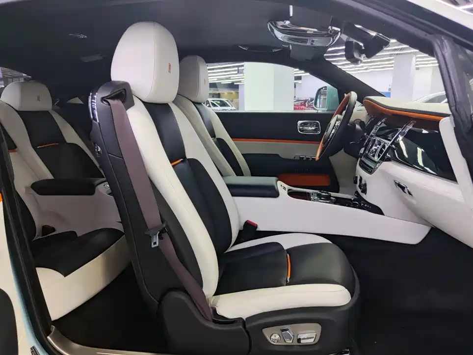 Rolls-Royce Wraith 2018 2018 6.6T Standard