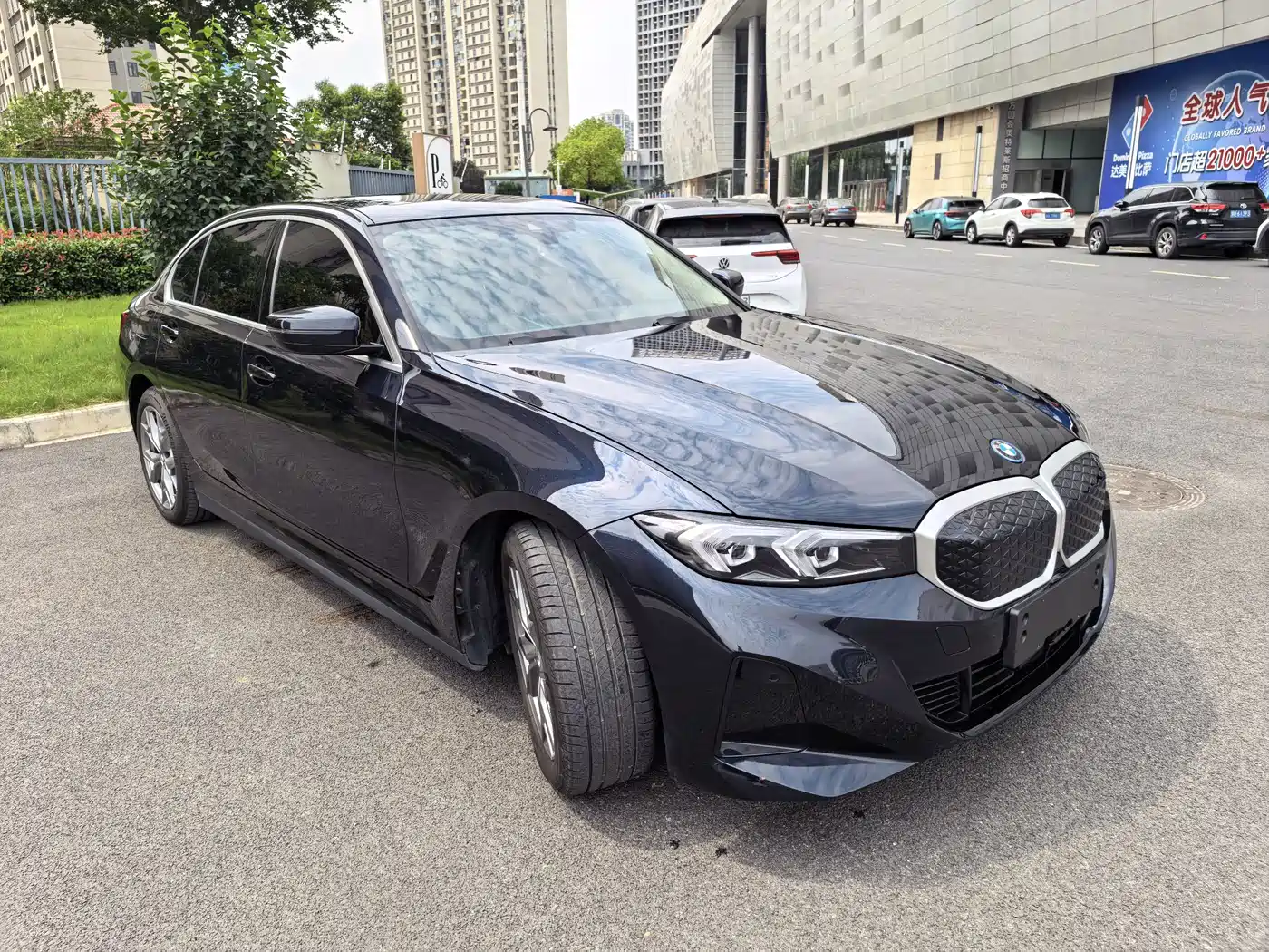 BMW i3 2025 2025 eDrive 35 L
