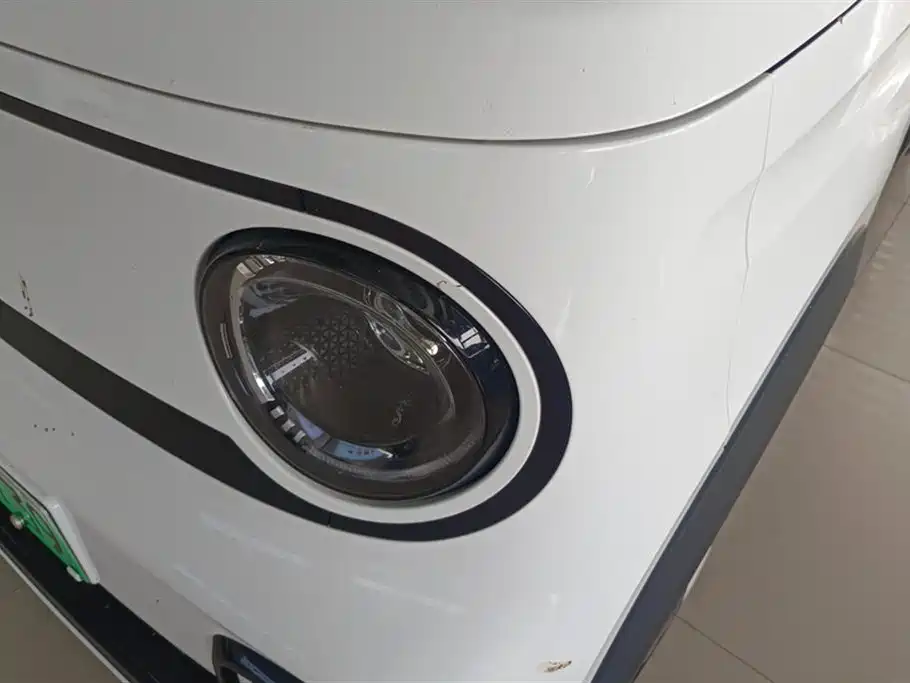 Geely Galaxy Panda 2025 Model Year 210km Panda Kart фото 5