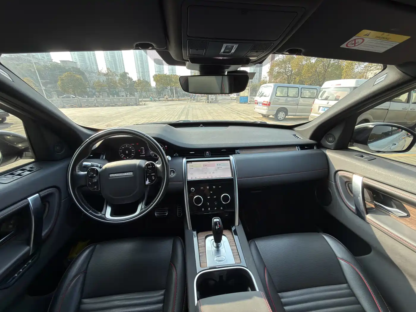 LAND ROVER DISCOVER SPORTS