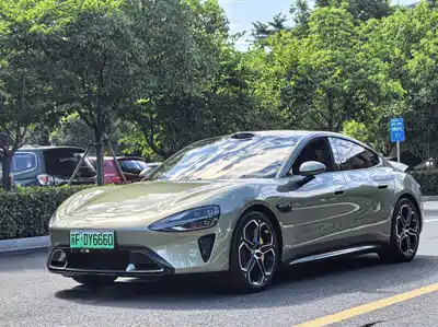 Xiaomi SU7