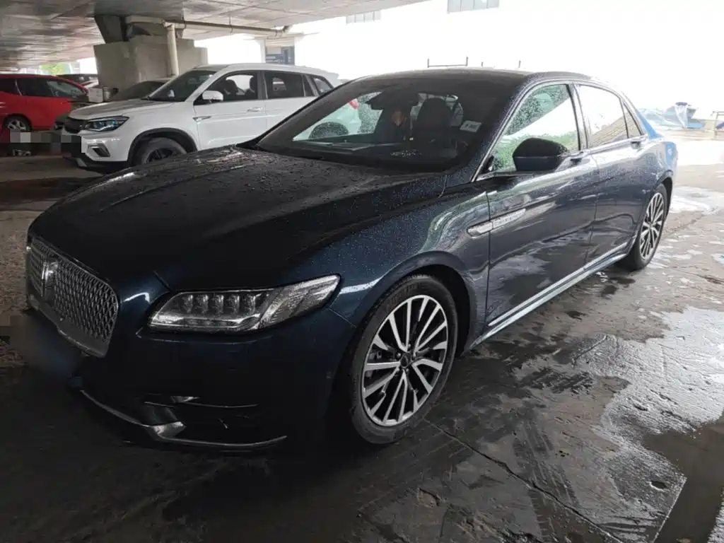 Lincoln Continental 2018 2017 2.0T 2WD Prestige