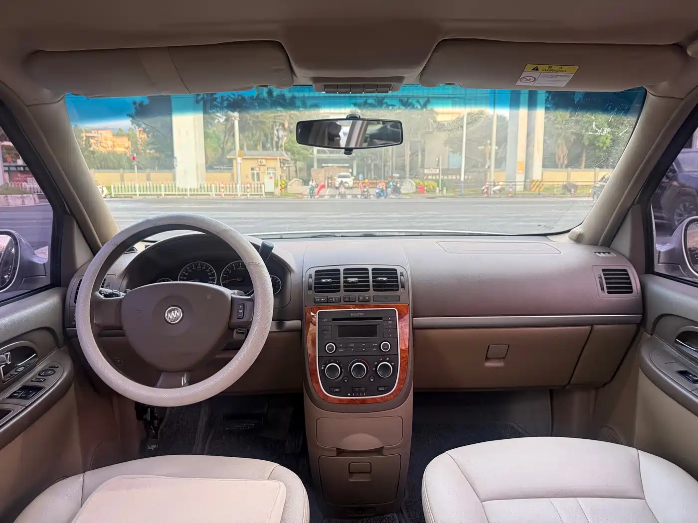 Buick GL8 2014 2.4L Classic Edition фото 10
