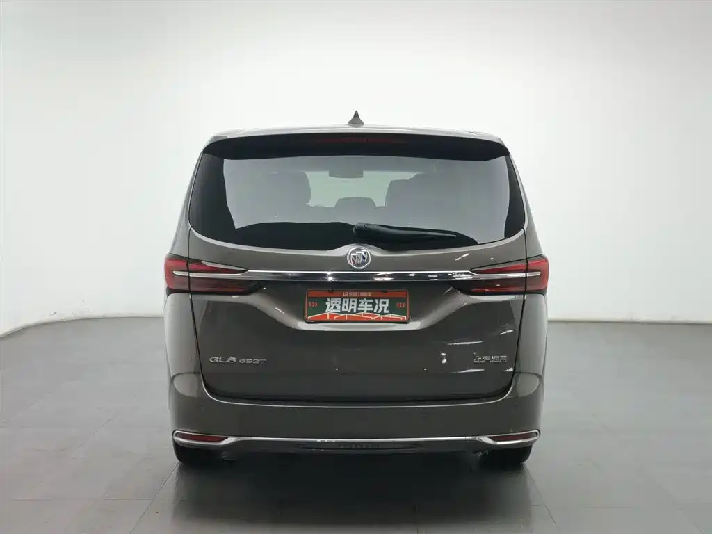 Buick GL8 2022 Land Business Class 652T Luxury фото 4