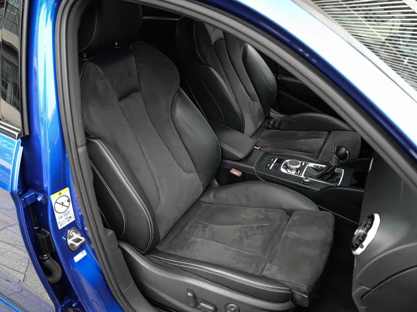 Audi S3 2015 S3 2.0T Limousine фото 20