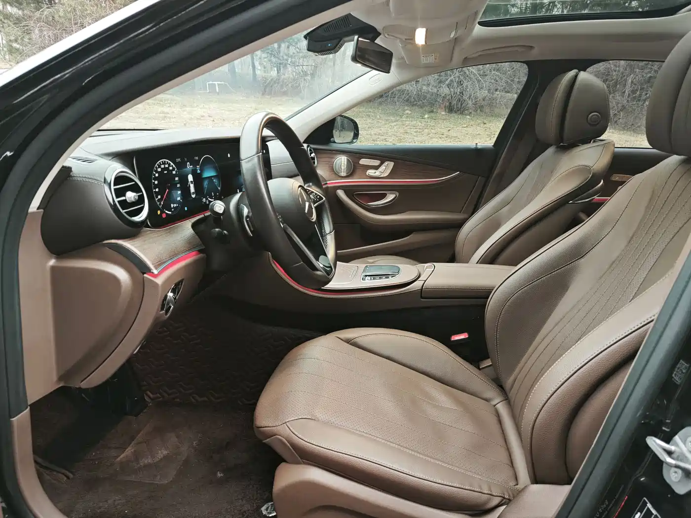 Mercedes-Benz E-Class 2022 Facelift III E 300 L Luxury фото 13