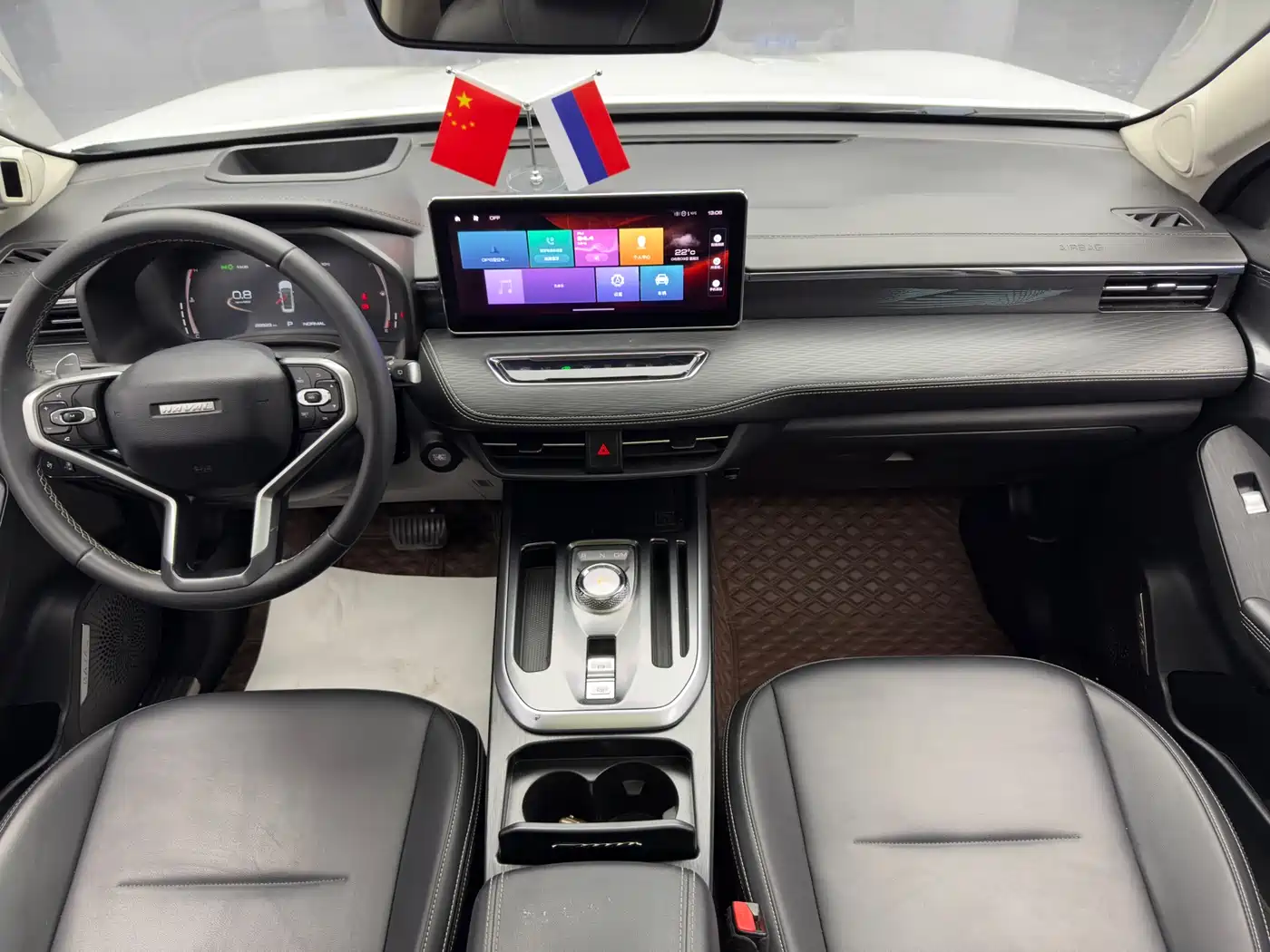 Haval First Love 2021 1.5T Automatic Premium Edition фото 14