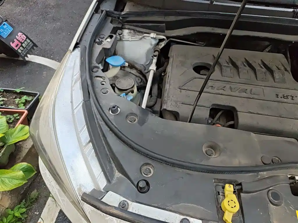 Haval M6 2019 1.5T DCT 2WD Value Edition (China VI) фото 22