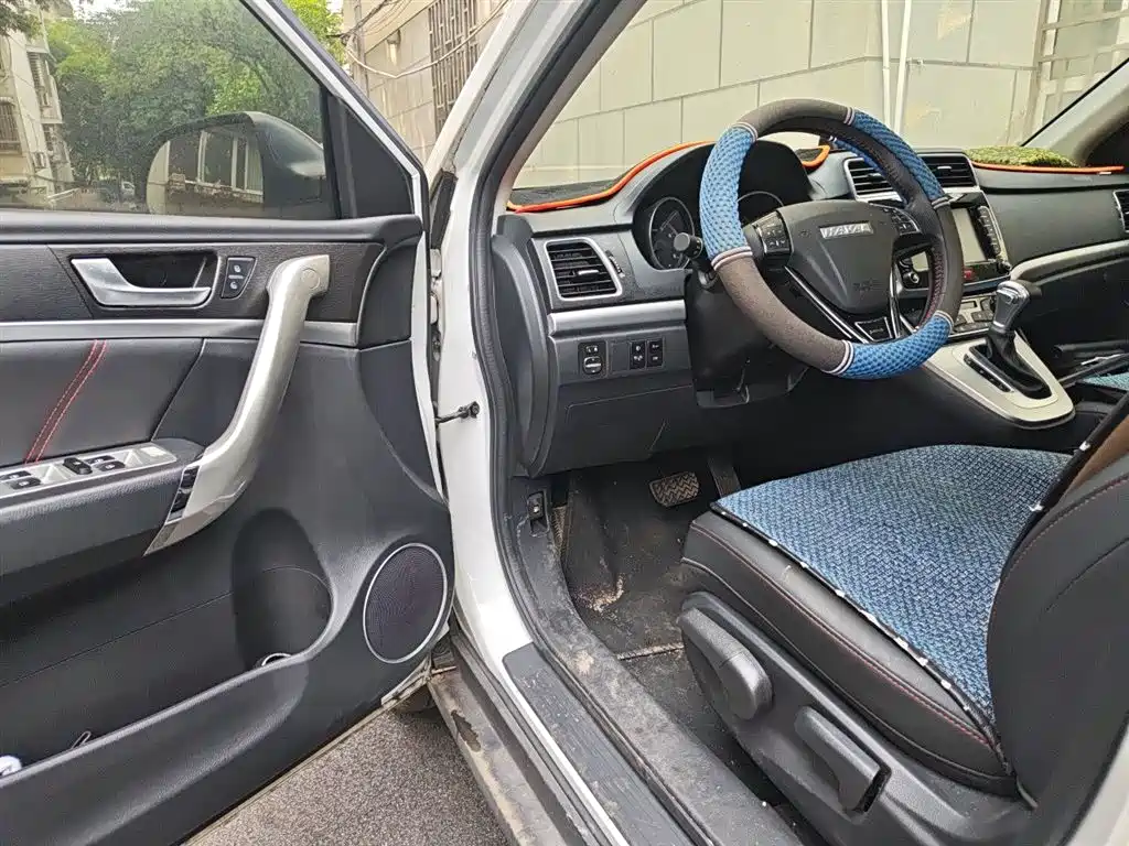 Haval M6 2019 1.5T DCT 2WD Value Edition (China VI) фото 13