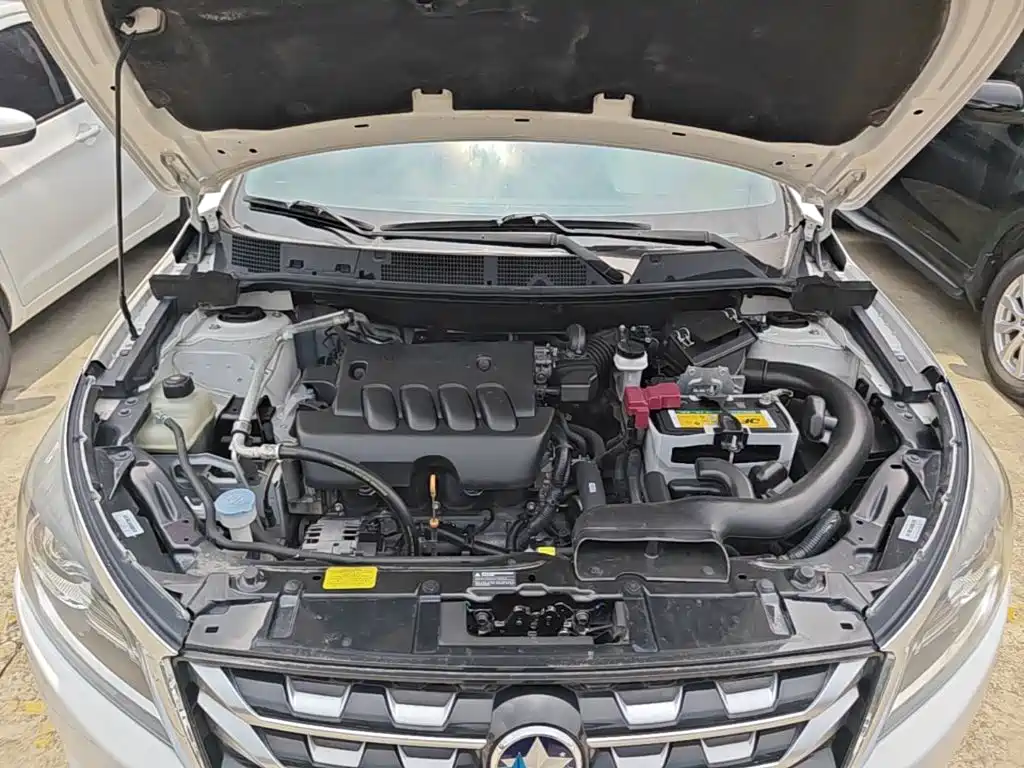Venucia T70 2017 2016 2.0L CVT Rui Xing Edition