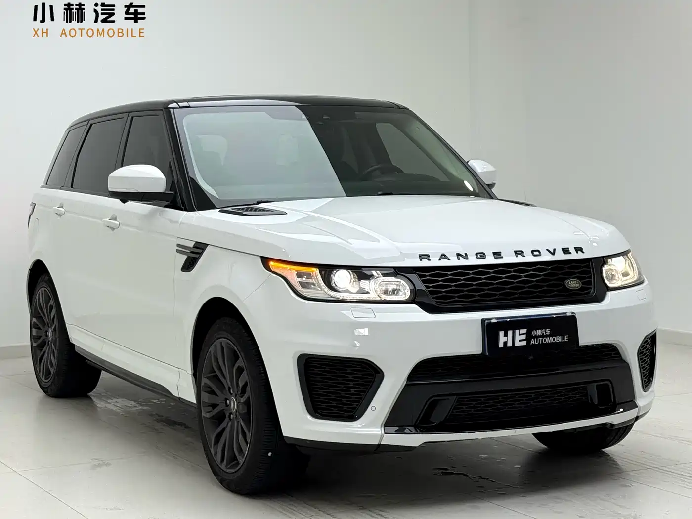 Land Rover Range Rover Sport 2017 3.0 SC V6 SE фото 3