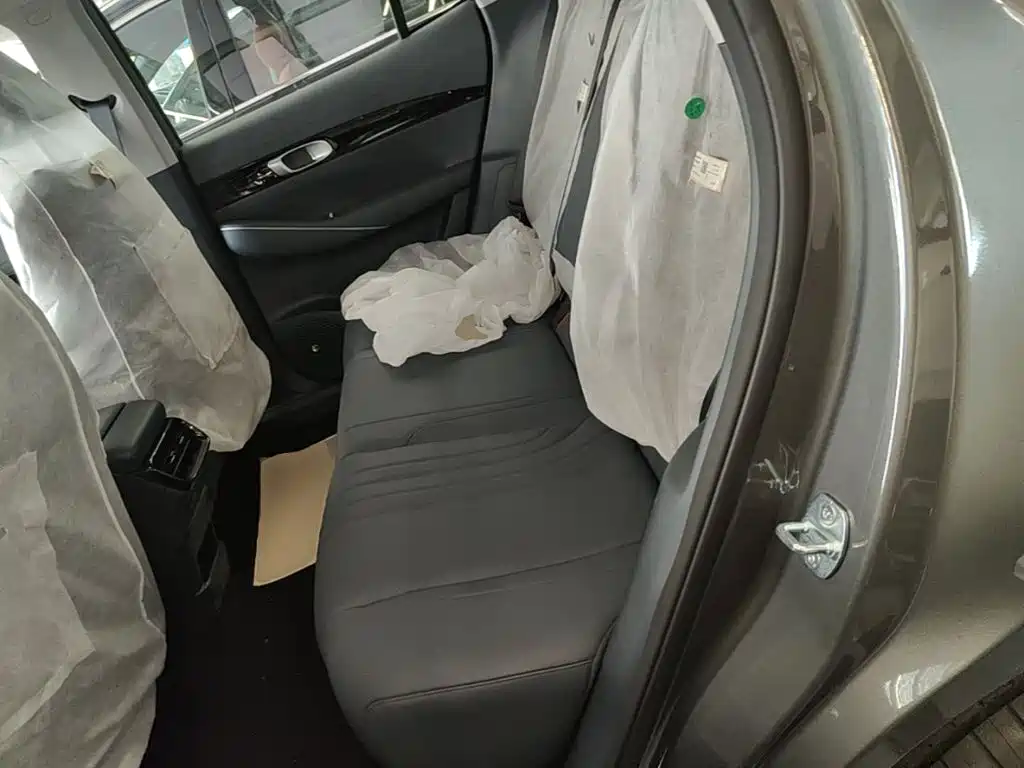 Geely Galaxy Galaxy E5 2026 2024 440km Start Edition