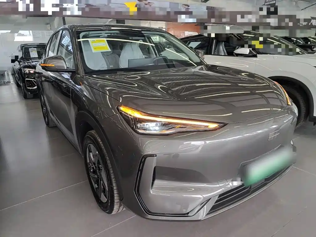 Geely Galaxy Galaxy E5 2026 2024 440km Start Edition
