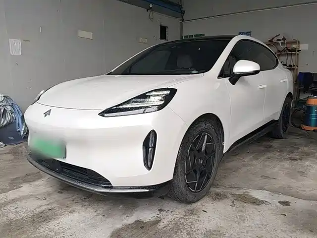 GAC Haobo Hyper HT 2024