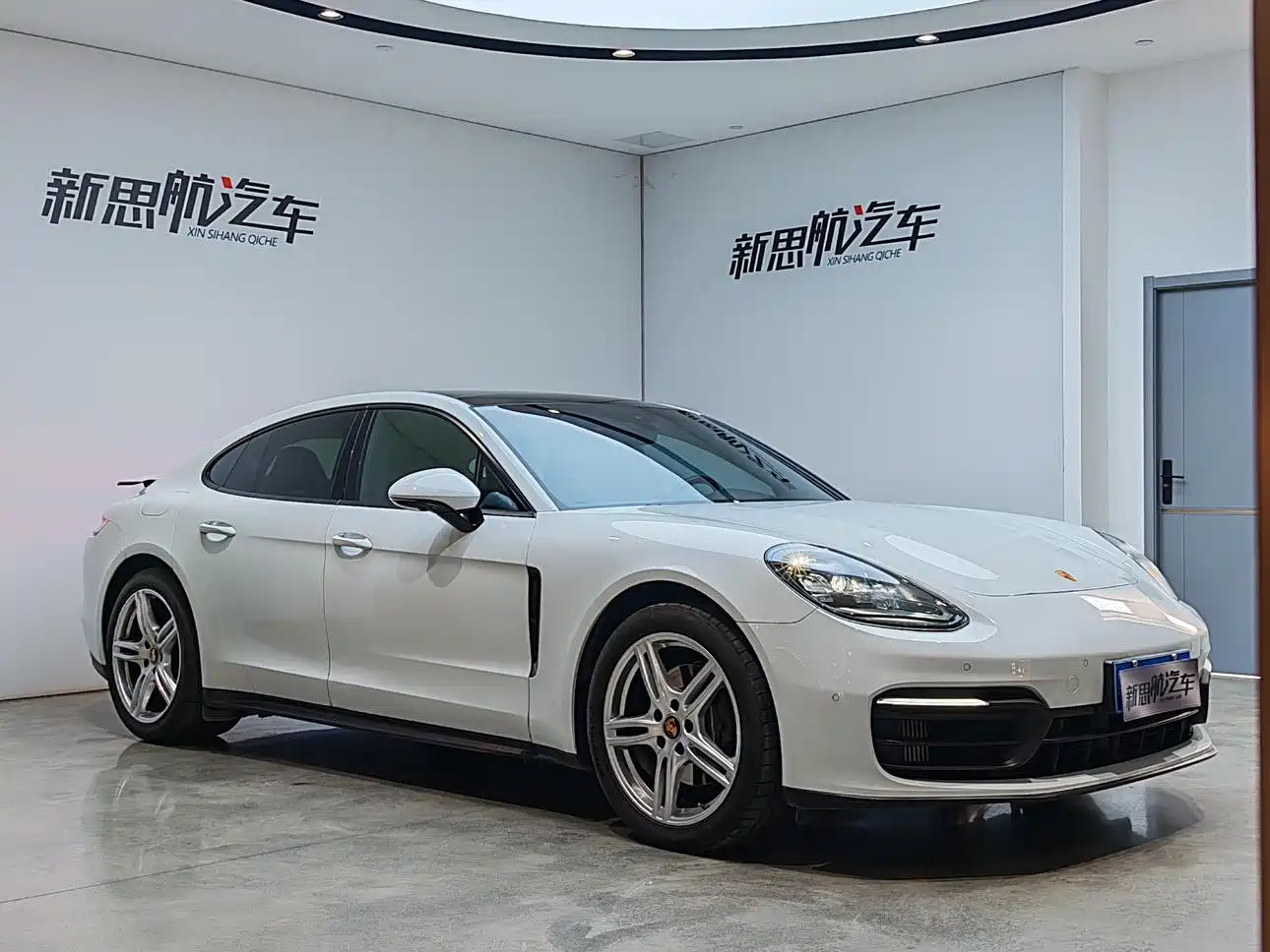 Porsche Panamera 2023 Panamera 2.9T фото 2