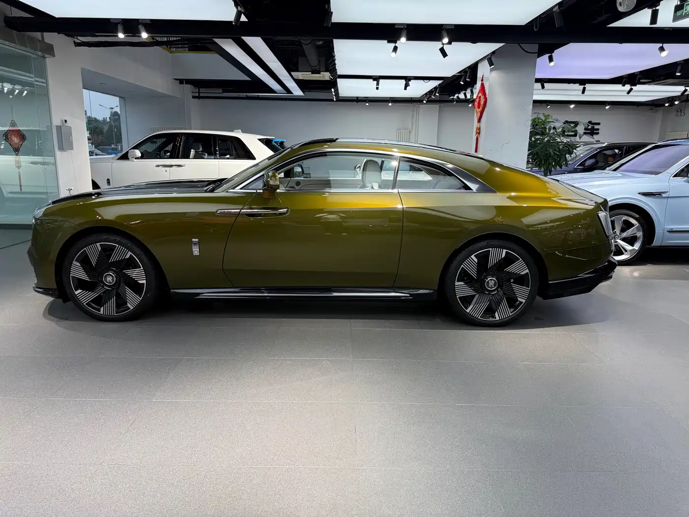 Rolls-Royce Spectre 2024 2024 Standard Model