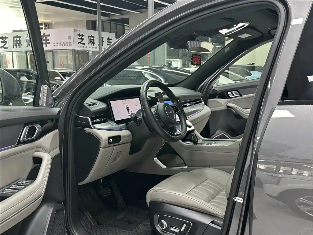 Lynk & Co 09 EM-P 2023 2.0TD EM-P Long Range PM 6-Seater фото 9
