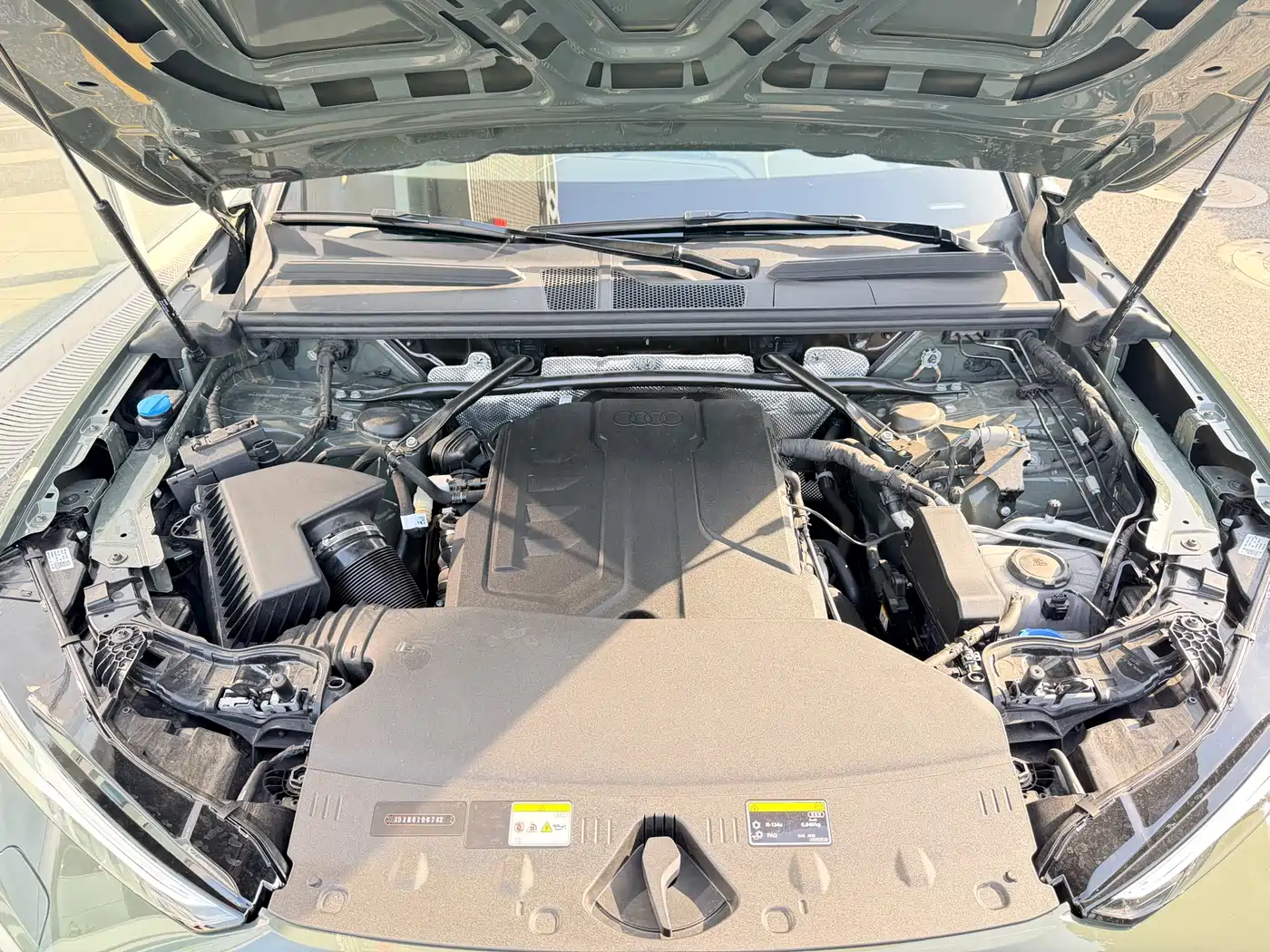 Audi Q5L 2026 Luxury Sport 150kW фото 3