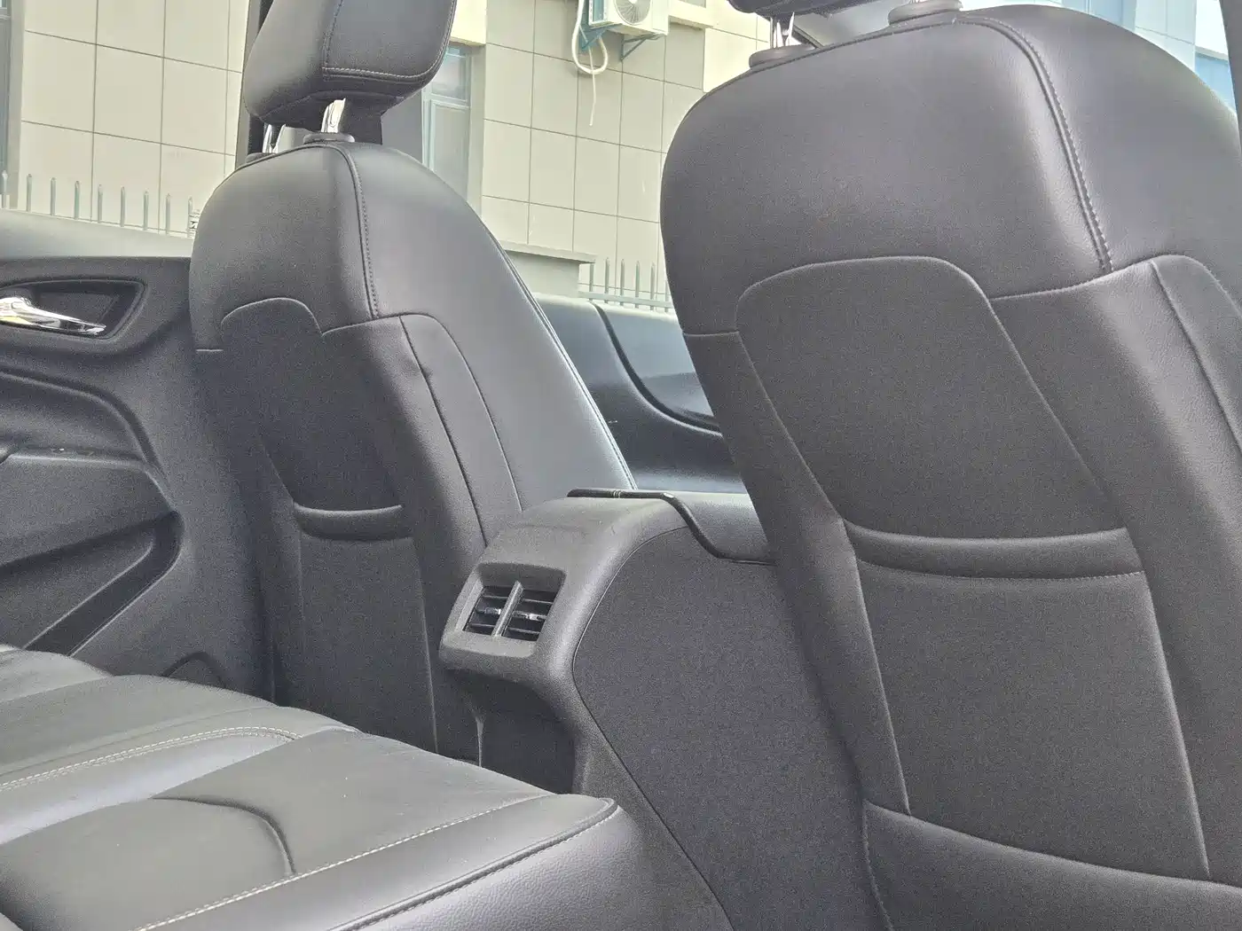 Chevrolet Equinox 2019 535T Auto Control Edition China V фото 10