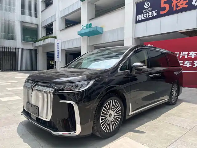 Voyah Auto Voyah Dreamer 2025 PHEV AWD Flagship Kunpeng Edition